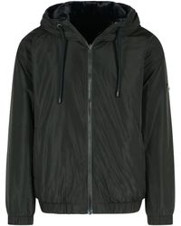 Moose Knuckles - Border Bunny Reversible Hoodie - Lyst