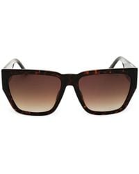 Marc Jacobs - Lunettes De Soleil À Monture Rectangulaire J Link - Lyst