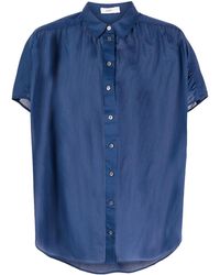 Closed - Button-down Blouse - Lyst