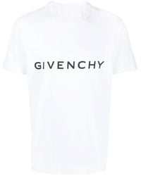 Givenchy - Archetype T-shirt - Lyst