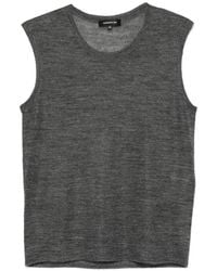 Barbara Bui - Crew-Neck Vest - Lyst