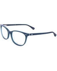 Kate Spade - Raelynn Round-Frame Glasses - Lyst
