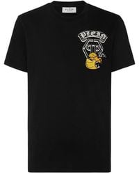 Philipp Plein - Gothic Duck T-Shirt - Lyst