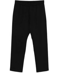 Barena - Broek Met Elastische Taille - Lyst