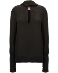 Le twins - Lecce Bluse - Lyst