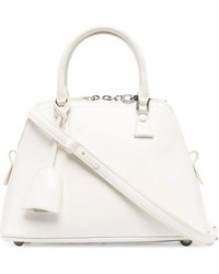 Maison Margiela - Mini 5Ac Classique Top-Handle Bag - Lyst