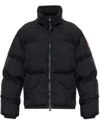 Canada Goose - "Fallon" Down Jacket - Lyst