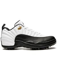 Nike - 12 Retro Low Golf "Taxi" Sneakers - Lyst