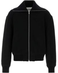 Jil Sander - Bomber Jacket - Lyst