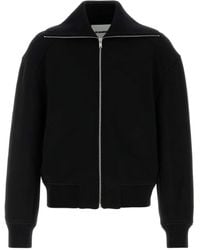 Jil Sander - Bomber Jacket - Lyst