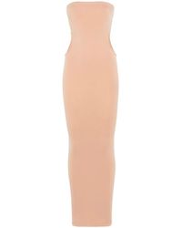 Wolford - Uitgesneden Midi-Jurk - Lyst