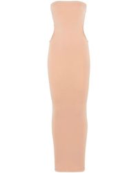 Wolford - Abito con spalle scoperte - Lyst
