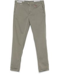 Sartoria Tramarossa - ロゴパッチ パンツ - Lyst