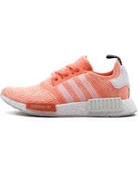 adidas - Nmd R1 "Sun Glow" Sneakers - Lyst