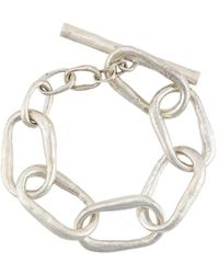 Parts Of 4 - Roman Toggle Link Bracelet - Lyst
