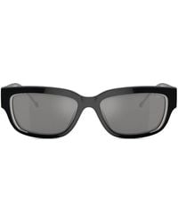 DIESEL - Everyday Sonnenbrille Mit Eckigem Gestell - Lyst