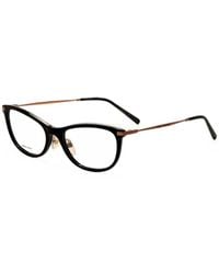 Marc Jacobs - Cat-Eye Frame Glasses - Lyst