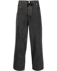 Etudes Studio - District Mid-Rise Loose-Fit Jeans - Lyst