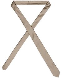 ROBERTO CLERICI - Pointed-Tip Tie - Lyst