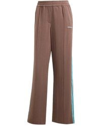 adidas - Pantalones de chándal a rayas diplomáticas - Lyst