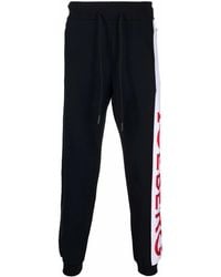 Iceberg - Colour-Block Logo Track Pants - Lyst