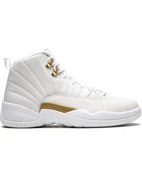 Nike - X Ovo Air 12 Retro /Metallic" Sneakers - Lyst