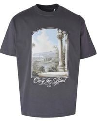 Only the Blind - Cotton T-Shirt - Lyst