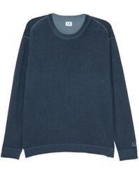 C.P. Company - Double-Dyed Sweatshirt - Lyst
