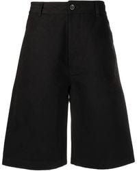 Rick Owens - Bermudas Anchas - Lyst