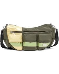 DIESEL - Multi-Pocket Shoulder Bag - Lyst