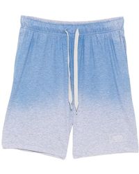 Moschino - Ombré-Effect Shorts - Lyst
