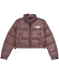 The North Face - Nuptse Down Jacket - Lyst
