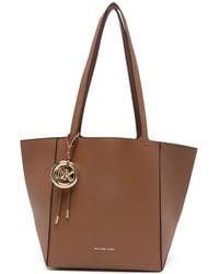 MICHAEL Michael Kors - "Jordi" Medium Tote Bag - Lyst