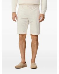 Hackett - Short Chino Sanderson En Coton - Lyst