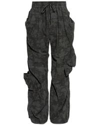 Vivienne Westwood - Builder Floral-Print Trousers - Lyst