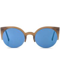Retrosuperfuture - Lucia Sunglasses - Lyst