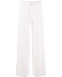 Lisa Yang - Drawstring Cashmere Trousers - Lyst