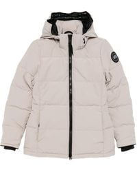 Canada Goose - Chelsea Parka Label Jacket - Lyst