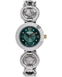 Versace - Montre Greca Medusa Mm - Lyst