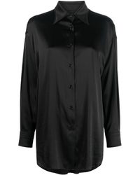 Tom Ford - Pointed Collar Shirt - Lyst