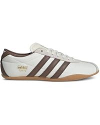 adidas - Tokyo Leather And Nylon Sneakers - Lyst