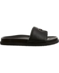 Högl - Brenda Leather Sandals - Lyst