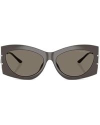 Michael Kors - Navarra キャットアイ サングラス - Lyst