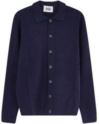 Alpha Industries - Alpha Studio Buttoned Cardigan - Lyst