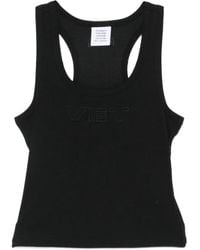 Vetements - Vet Tanktop - Lyst
