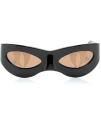 Charles Jeffrey - Occhiali Da Sole Neko Cat-Eye - Lyst