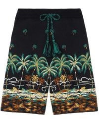 Alanui - The Tale Of A Hawaiian Shorts - Lyst