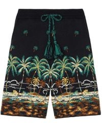 Alanui - The Tale Of A Hawaiian Shorts - Lyst