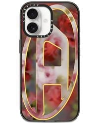 DIESEL - X Casetify Oval D Iphone 17 Case - Lyst