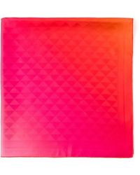 Prada - Foulard - Lyst